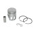 zuiger 50cc DT+RD-MX ovm 0,50